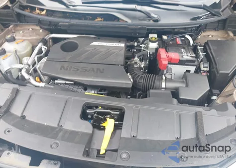 2024 Nissan Rogue Sv Intelligent Awd z USA, uszkodzony, nr VIN JN8BT3BB1RW179194